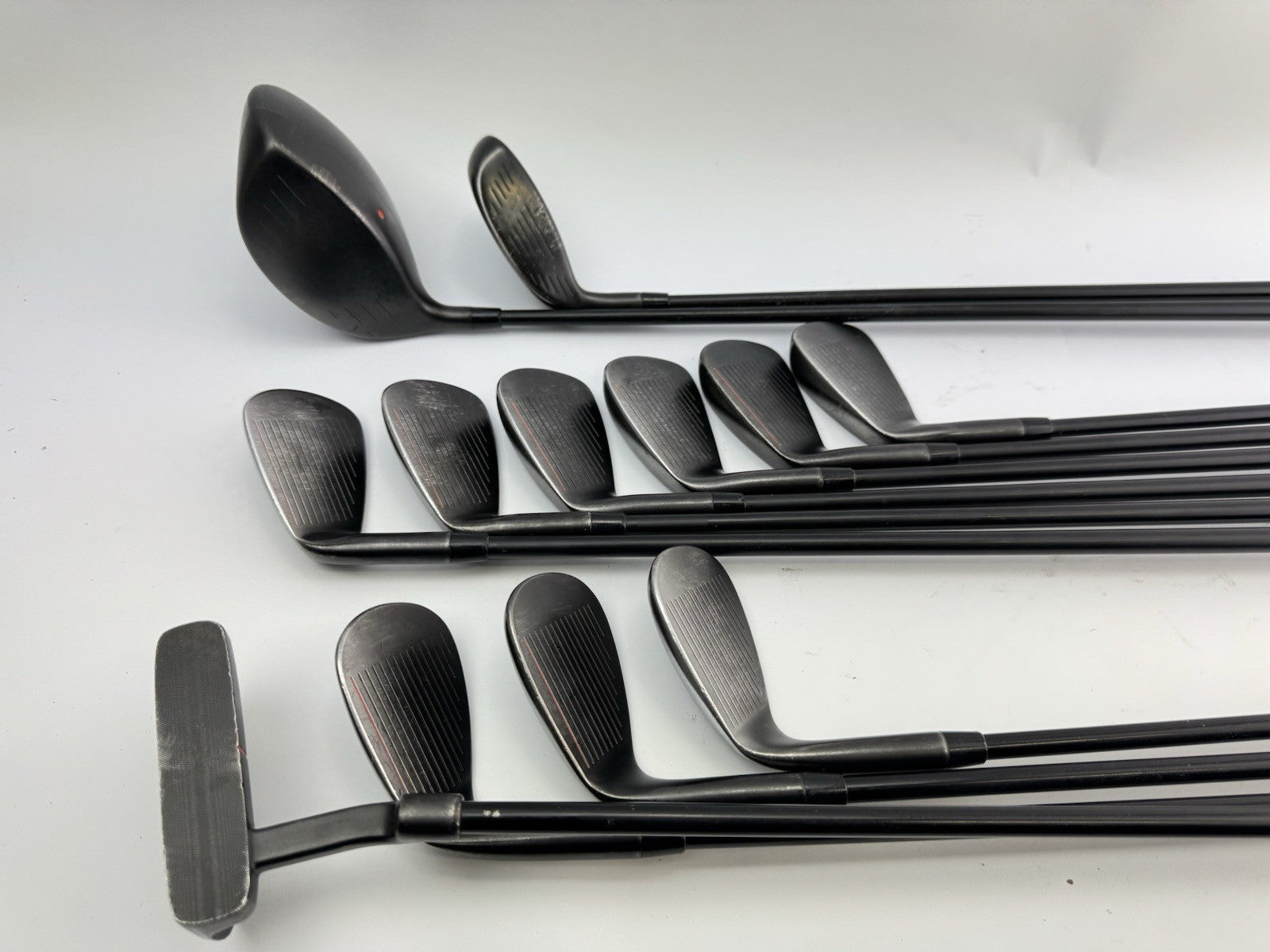 Stix Golf Package Full Set (12 Clubs) Regular Graphite +1/2” /Stand Bag/280746