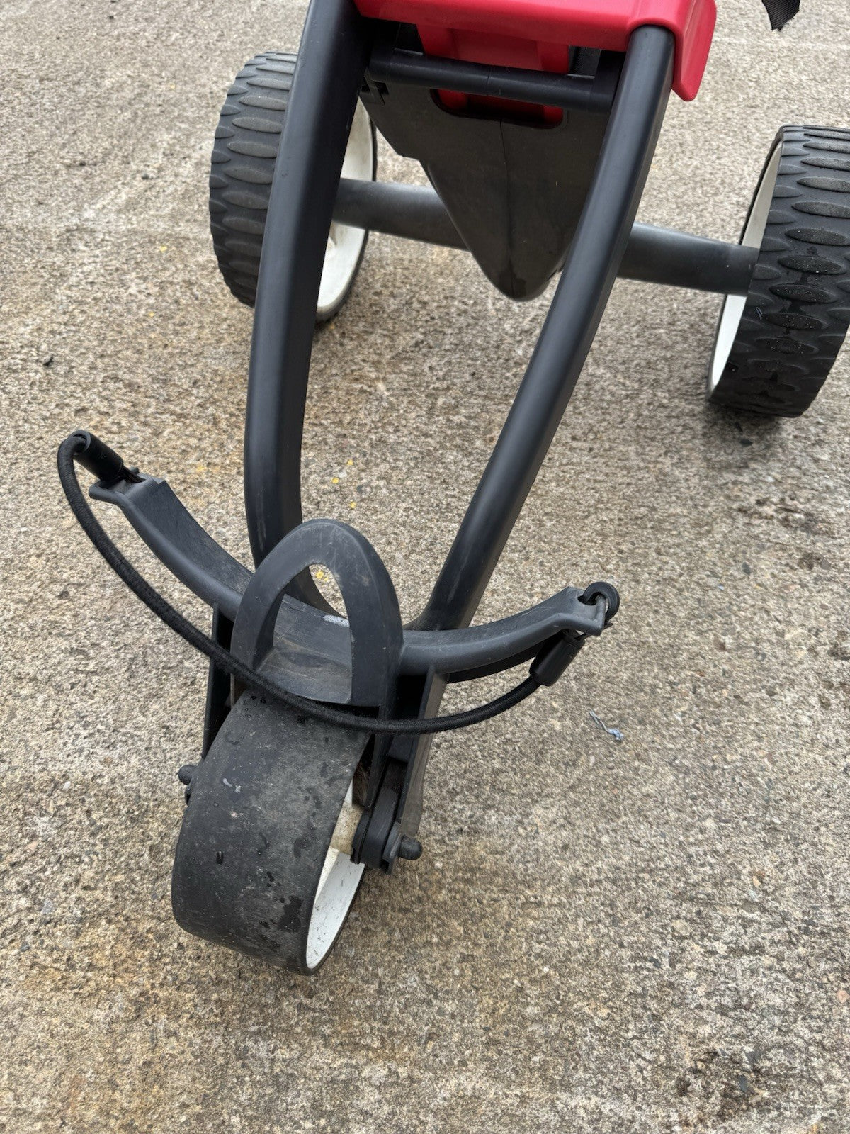 Go Kart Electric Golf Trolley /Foldable /Lithium Battery /341301