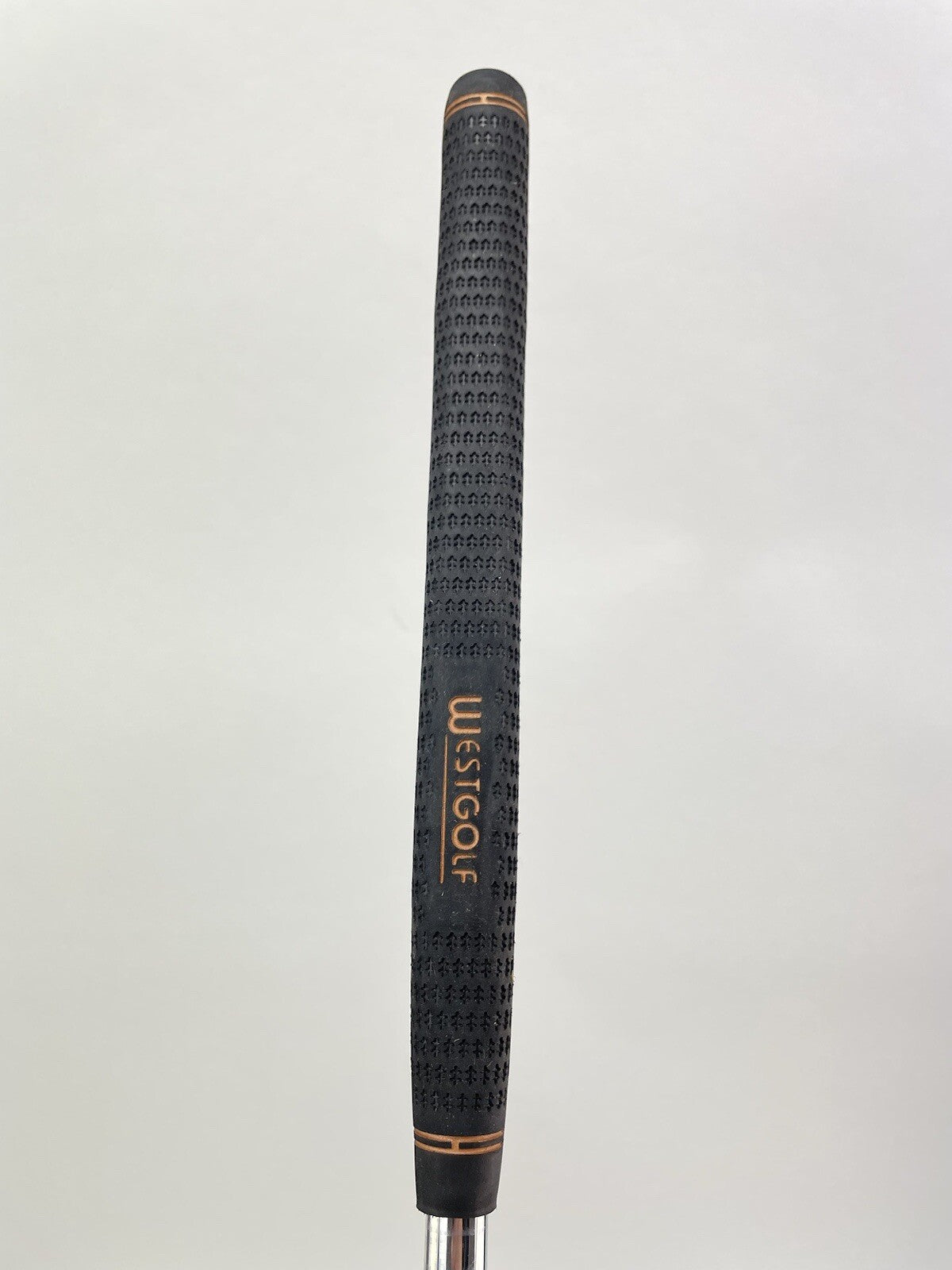 Tom Stewart Putter Silver Gobbler St Andrews 34.5" /Right Hand /New Grip /1624114