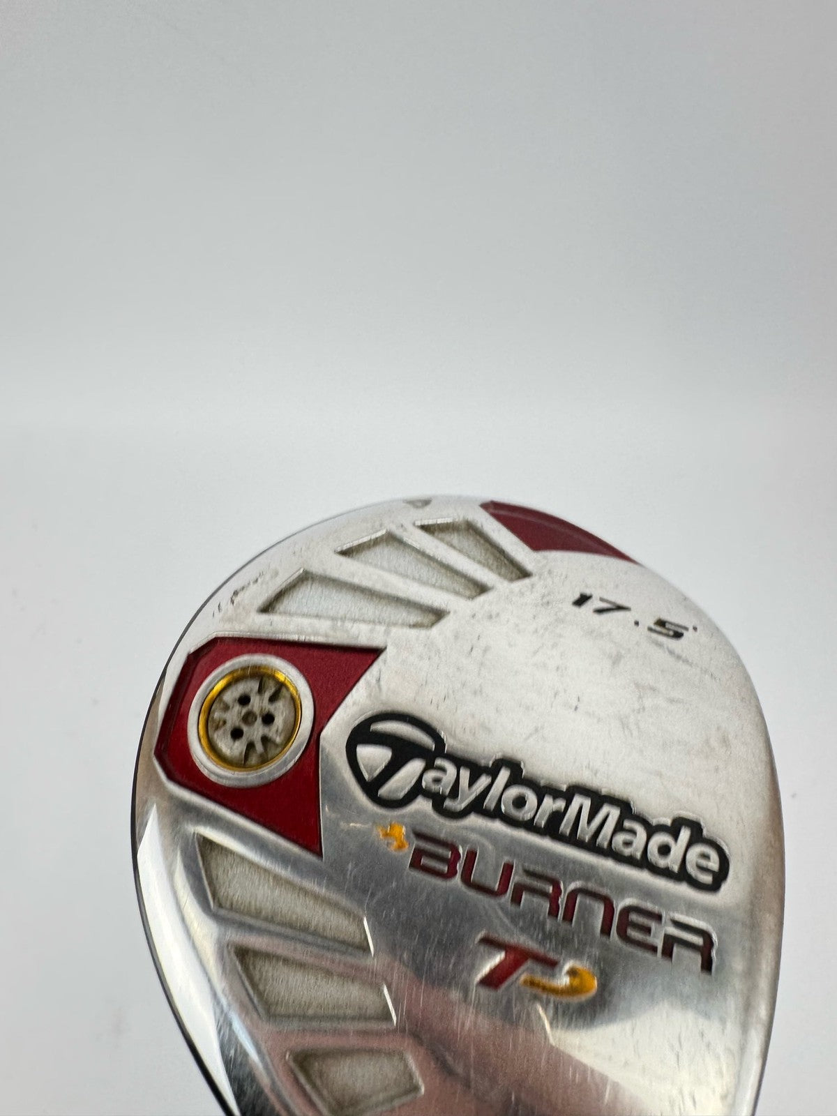 TaylorMade Burner TP 5 Wood 17 Degrees Stiff Flex Graphite Right Handed/367622
