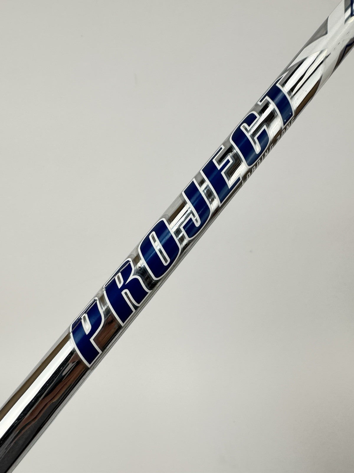 Project X LZ Iron Shaft 6.5 X Flex Steel 125G 35.5” /0.355 Tapered /355731