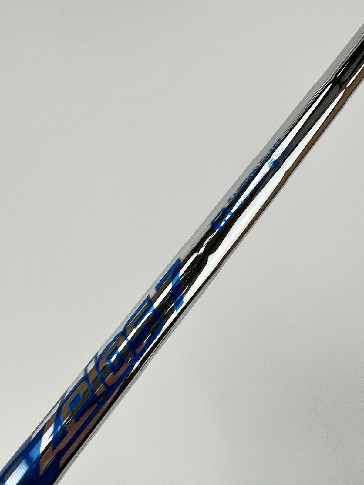 Nippon Zelos7 Iron Shaft Regular Flex Steel 36.75” /0.355 Tapered /329013