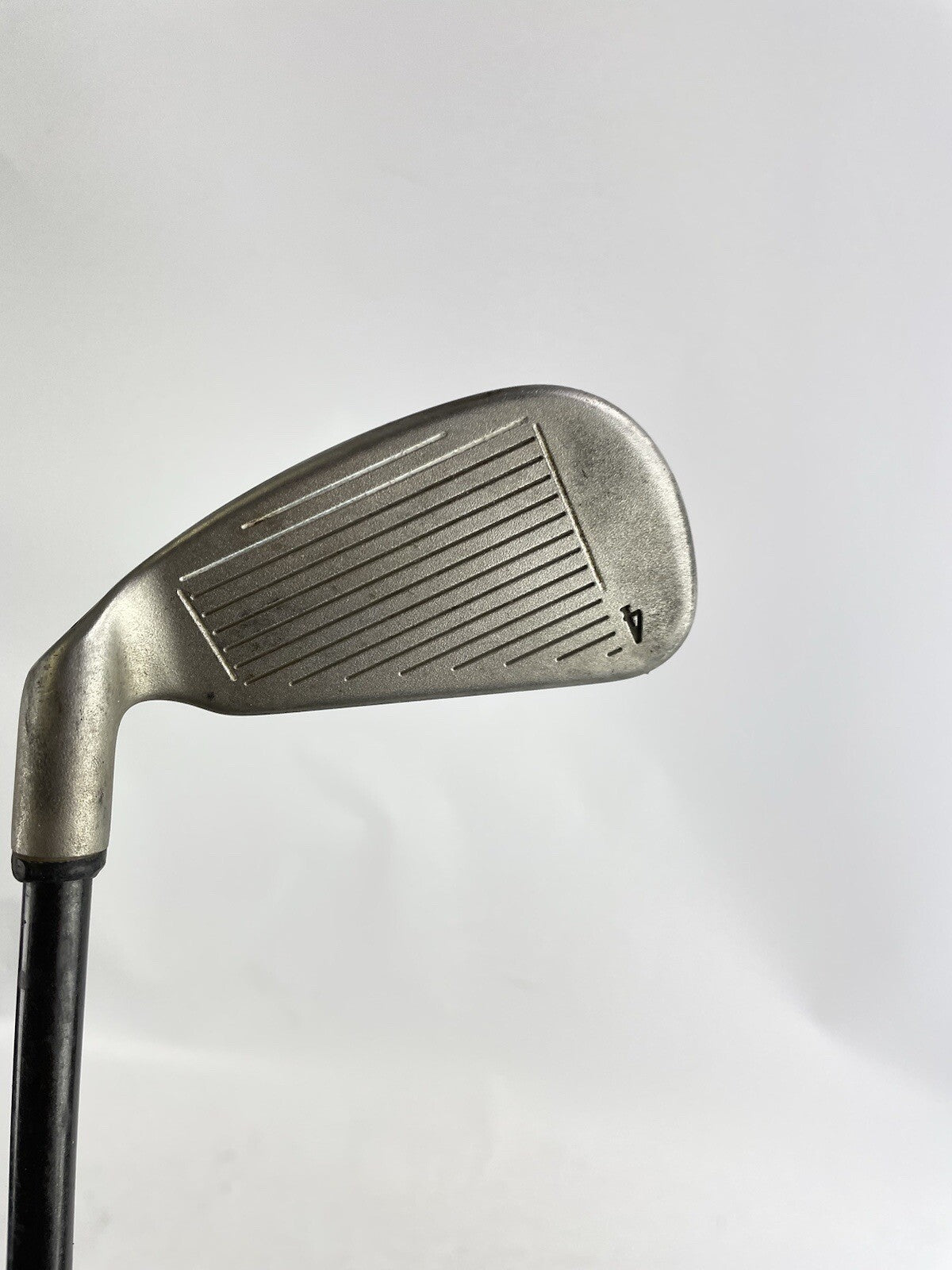Callaway Golf 4 Iron Big Bertha X12 Regular Graphite /Right /New Grip /84459