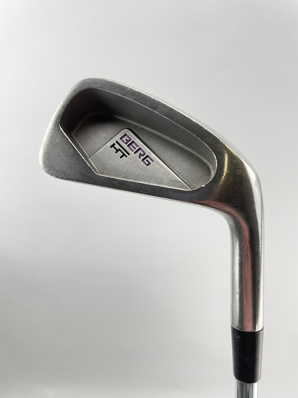 Wilson Golf 5 Iron Berg HT Ladies Flex Steel /Right Handed /New Grip /210401