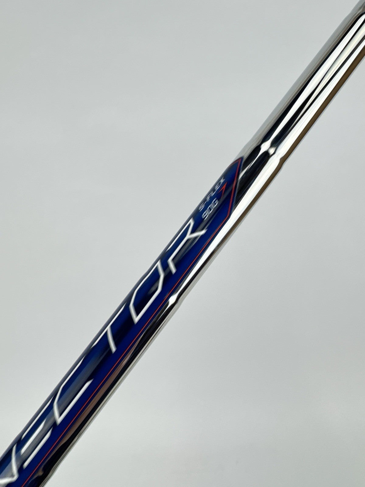 True Temper Vector Iron Shaft 90G Stiff Flex Steel 35” 0.370 Parallel /317735
