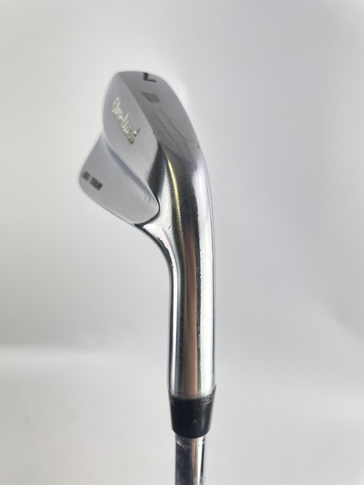 Cleveland CG1 Tour 7 Iron Elevate Vss Regular Steel /Right /New Grip /62525