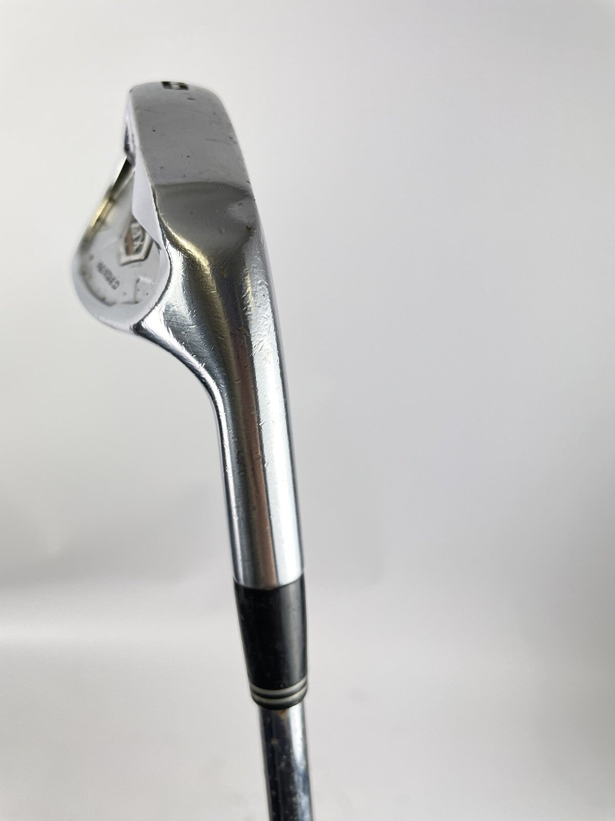 Srixon Forged 9 Iron ZTX Kbs Tour Stiff Steel /Right Handed /New Grip /49313