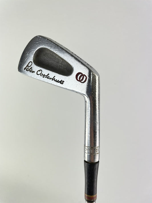 Slazenger Blade 2 Iron Peter Oosterhuis Regular Steel /Right /New Grip/129750