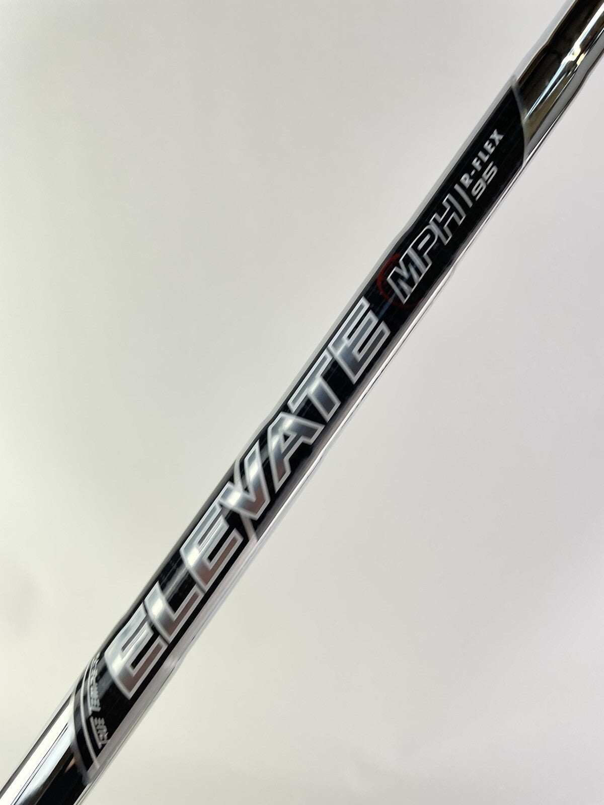 Elevate MPH Wedge Shaft 95 Regular Flex Steel 34.5" /0.370 Parallel /142472