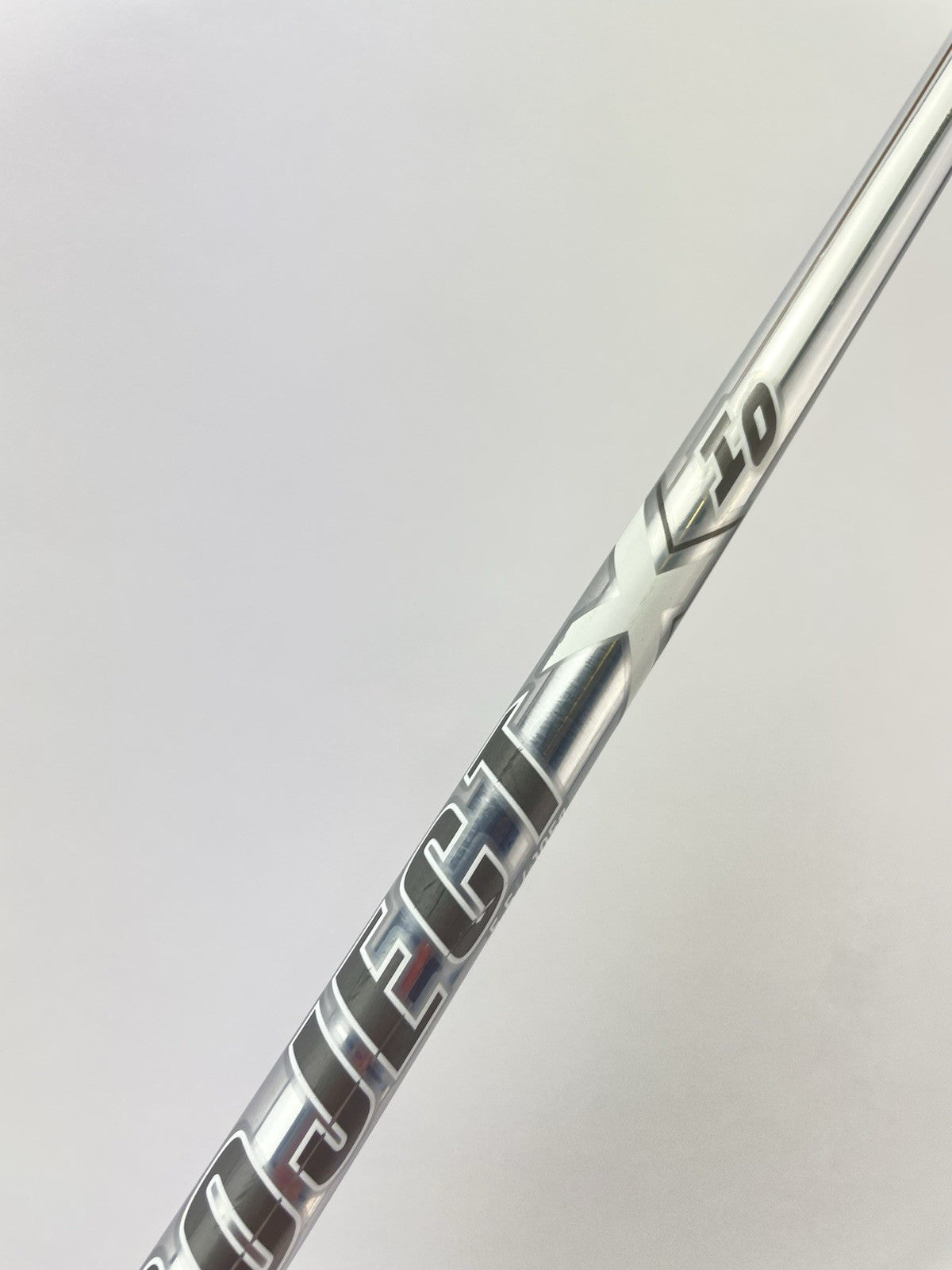 Project X IO Iron Shaft Regular Flex Steel 105G 35.5” /0.355 Tapered /299085