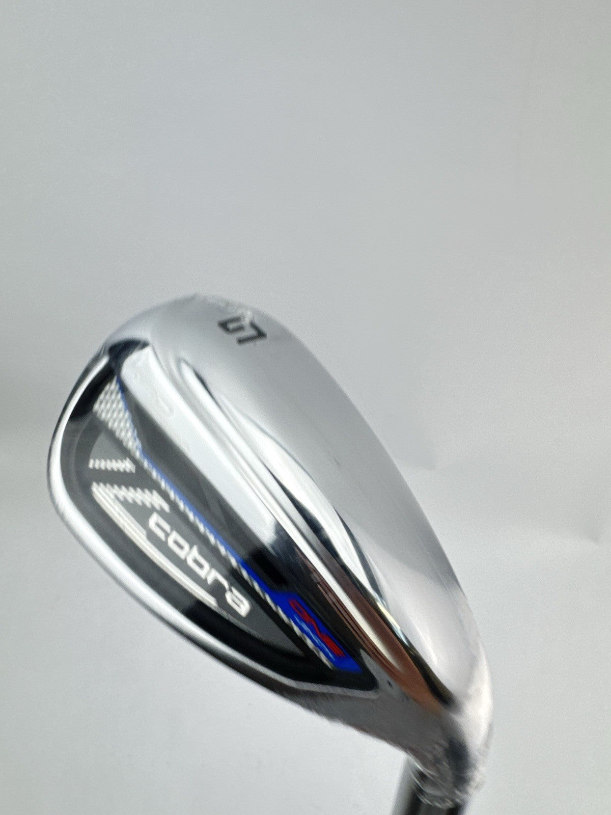 Cobra RadSpeed One Length Gap Wedge 48* KBS Tour 90 Stiff Flex Steel /290835