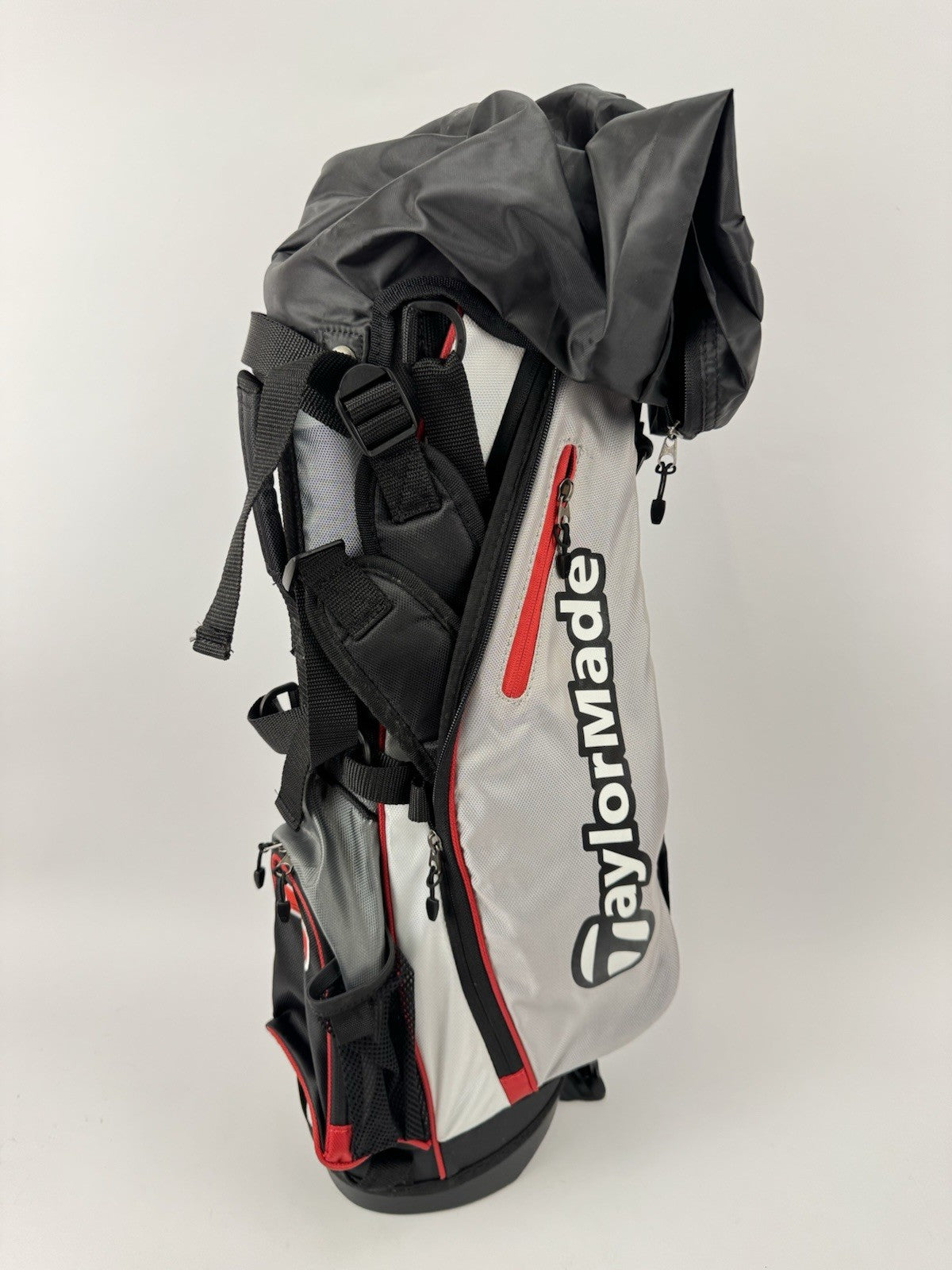Taylormade Junior Kids Golf Bag 5-8Yrs (64cm) Phenom Stand Carry Bag0