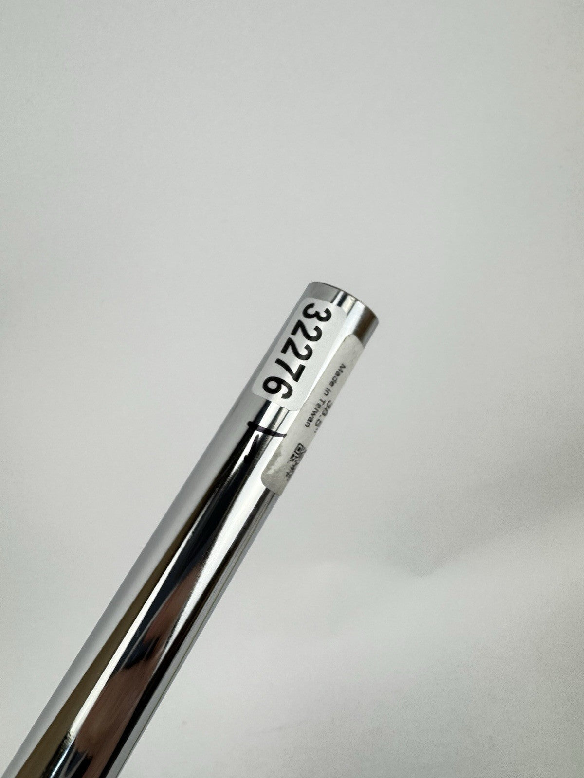 KBS $-Taper Iron Shaft 120 Stiff Flex Steel 36” /0.355 Tapered /3227613