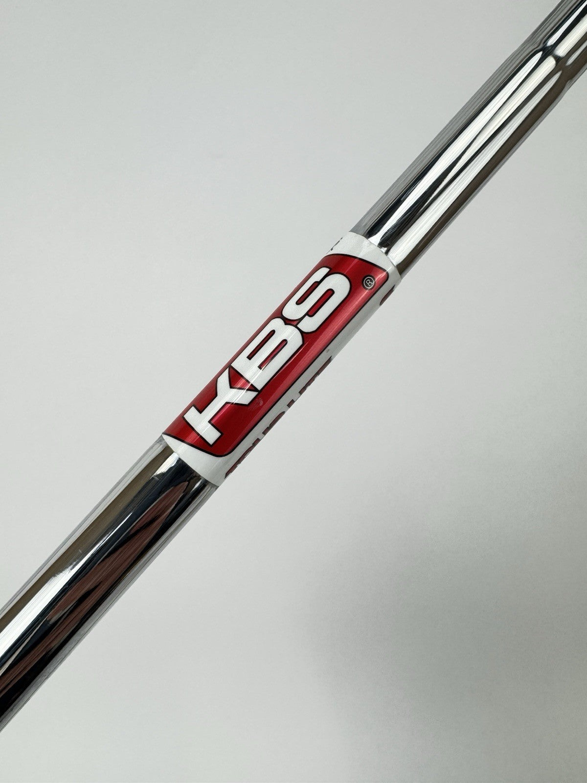 KBS Tour Lite Iron Shaft Stiff Flex Steel 35.25” /0.355 Tapered /337030