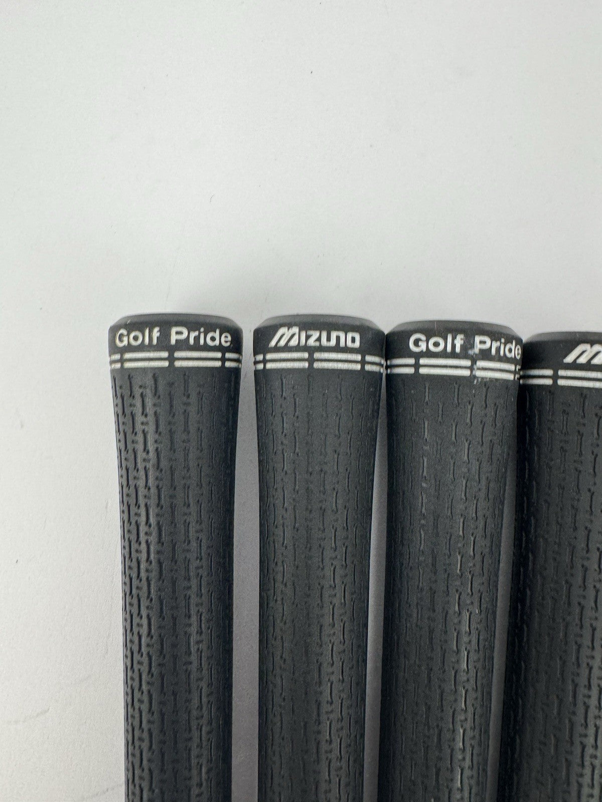 Golf Pride Mizuno Golf Grips (7) Tour Velvet Standard /Black/White/Pulled /354519
