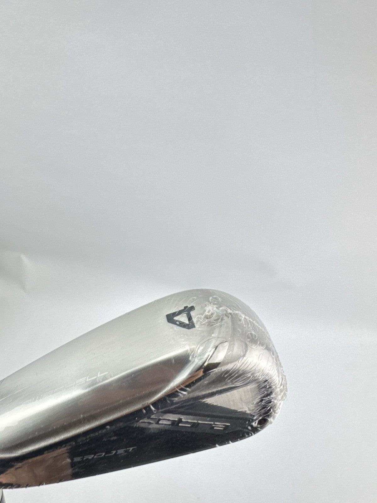Cobra Aerojet 4 Iron Left Handed 18.5* KBS Tour Regular Flex Steel /New /298535