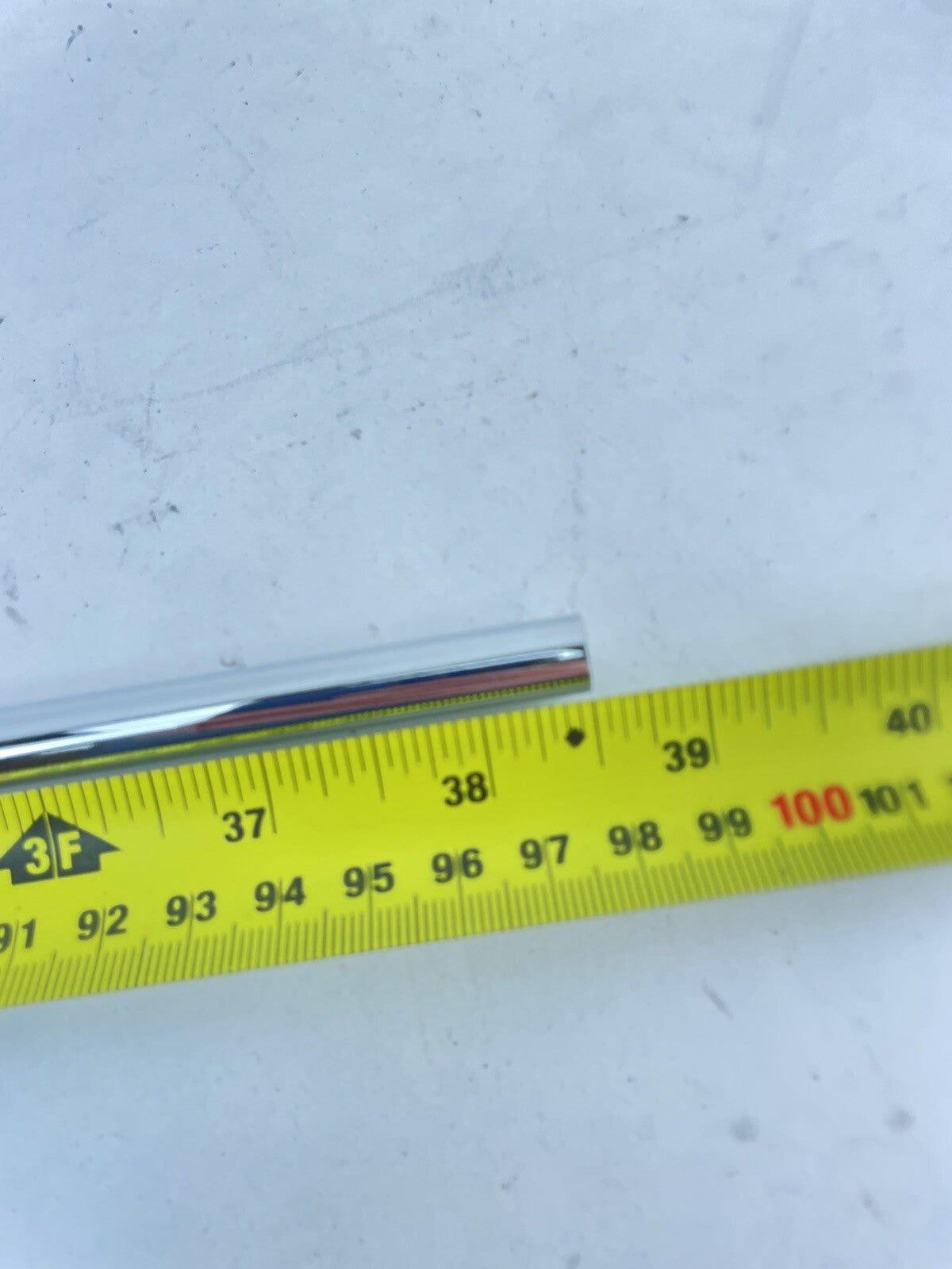 Nippon 950GH Utility Shaft Stiff Flex Steel 38.5" /0.370 Parallel /New /1637311