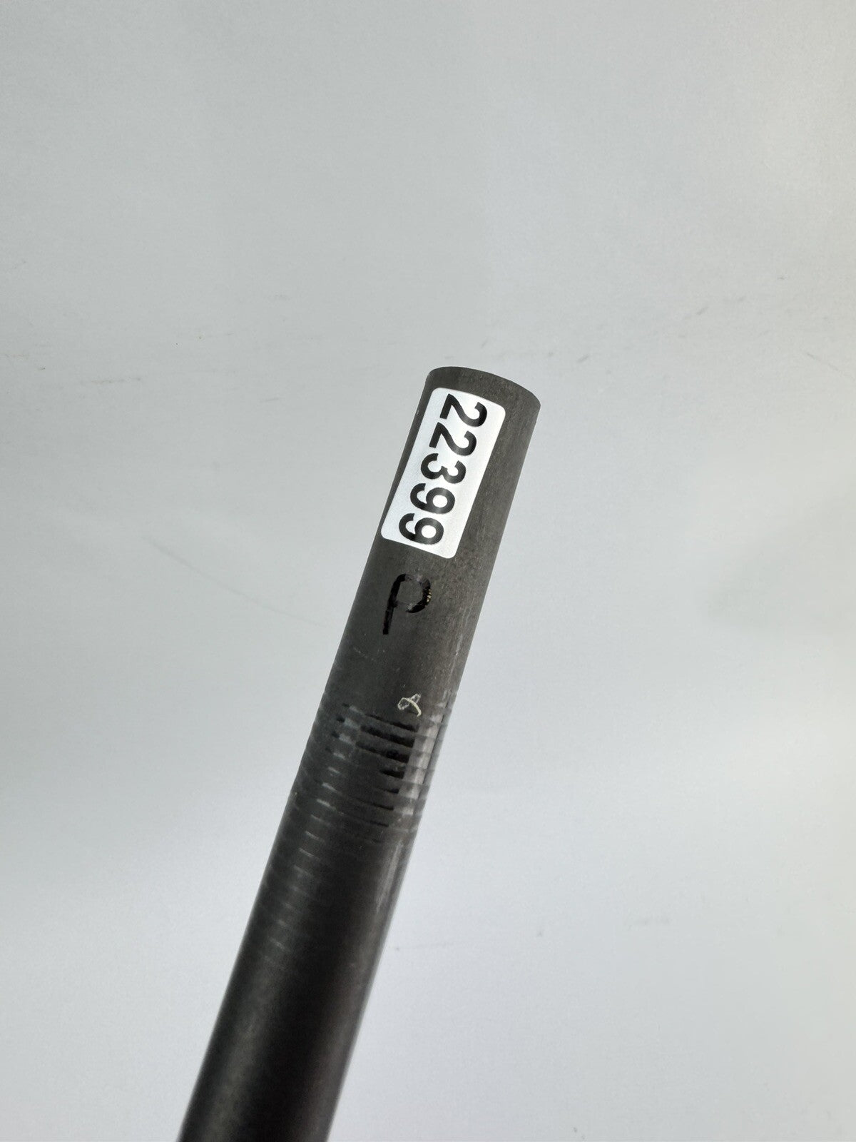 Fujikura Atmos Iron Shaft Stiff Flex Graphite 36” /0.370 Parallel /2239914