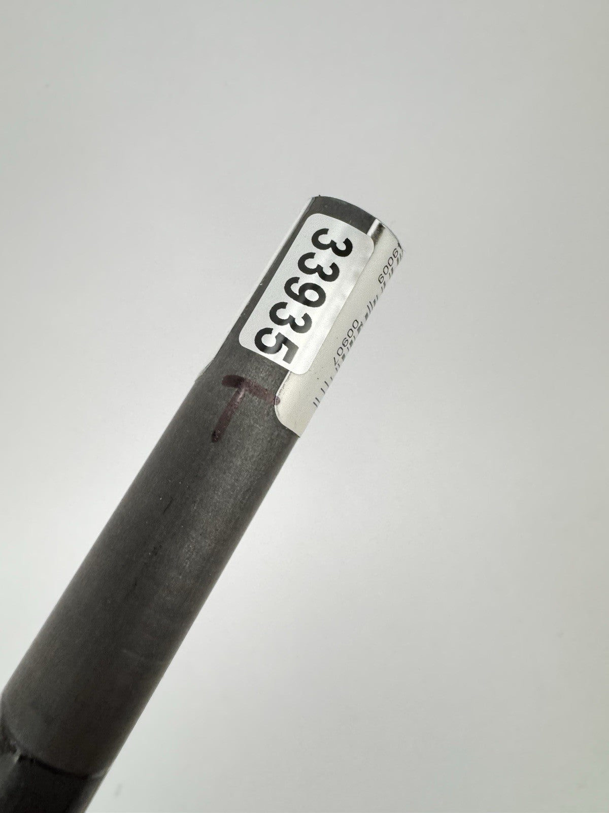 Recoil Dart Iron Shaft 65 F3 Regular Flex Graphite 35.5” /0.355 Tapered /3393514