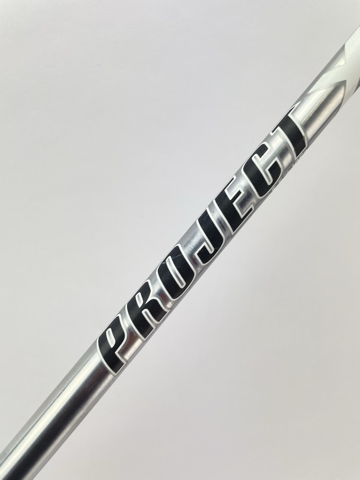 Project X IO Iron Shaft Regular Flex Steel 105G 35.5” /0.355 Tapered /280052