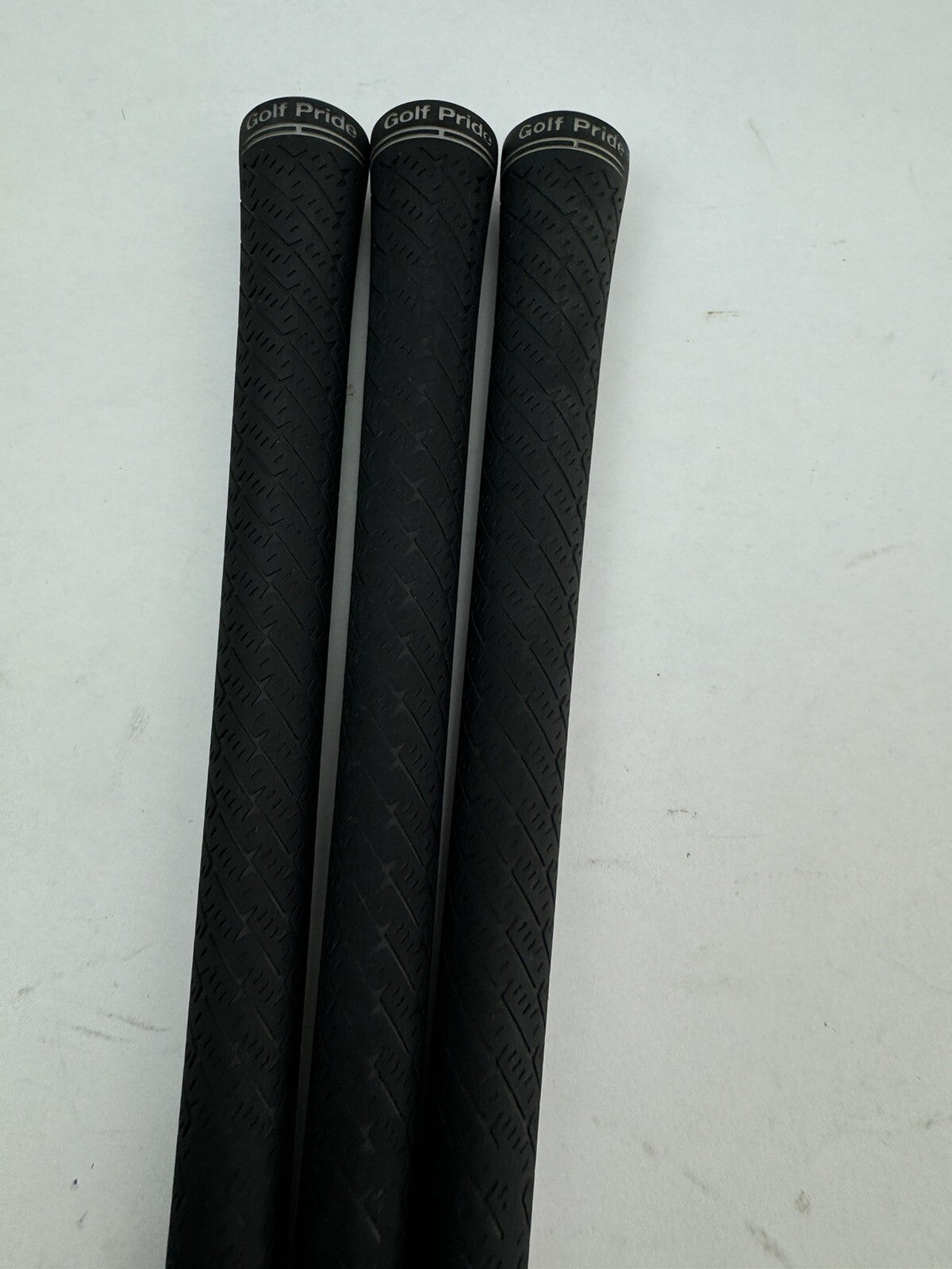 Golf Pride Z-Grip Callaway (3) Standard /Black/Grey /Pulled /301762
