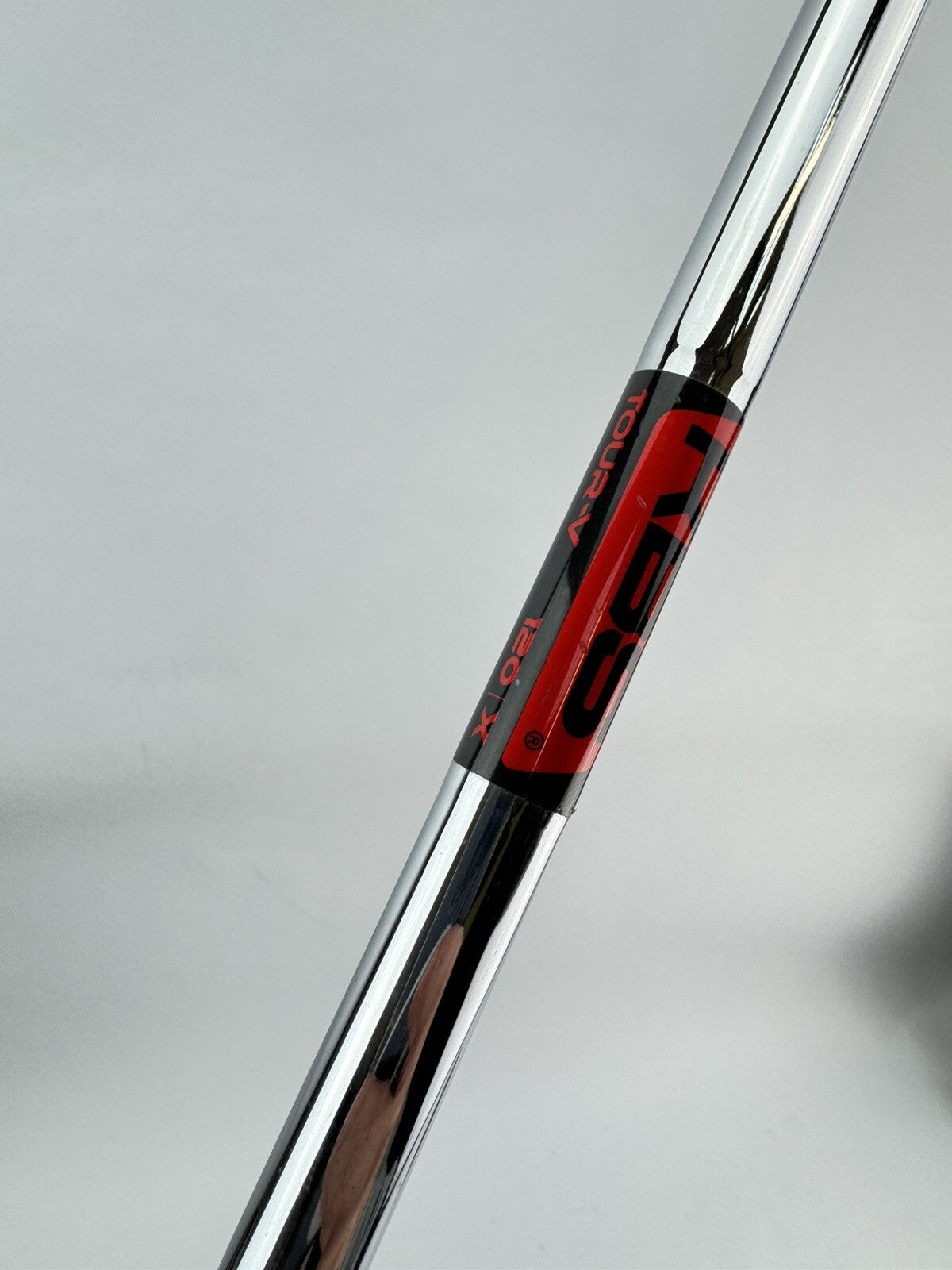 Ben Hogan Icon 6 Iron Forged KBS Tour-V 120 X Flex Extra Stiff Steel /2252011
