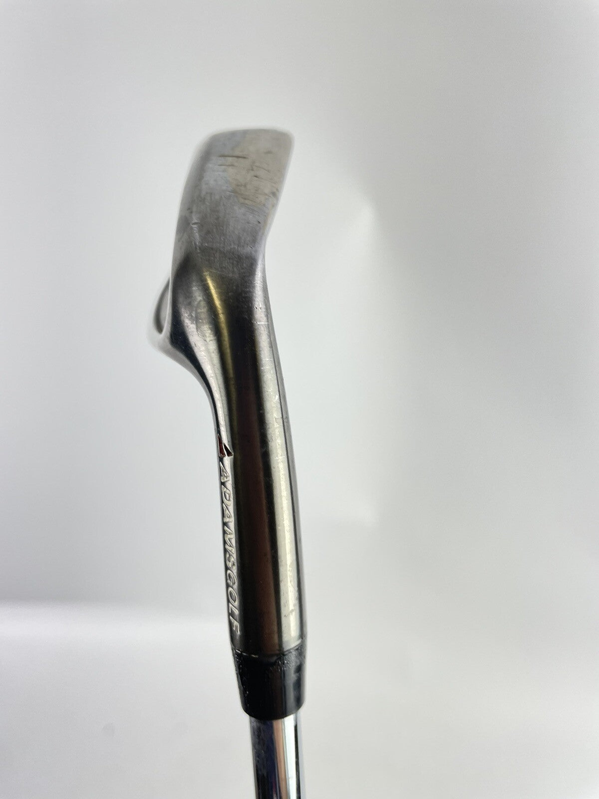 Adams Idea Pro Black Forged 9 Iron CB1 S200 Stiff Steel /Right /New Grip /146445