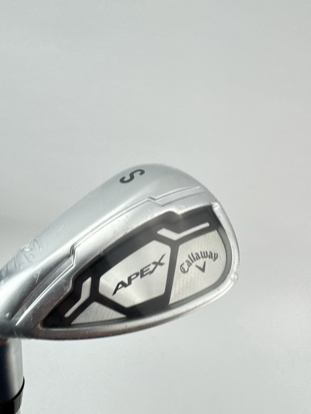 Callaway Apex 16 Sand Wedge Left Handed Elevate MPH 85 Regular Steel /New /288454