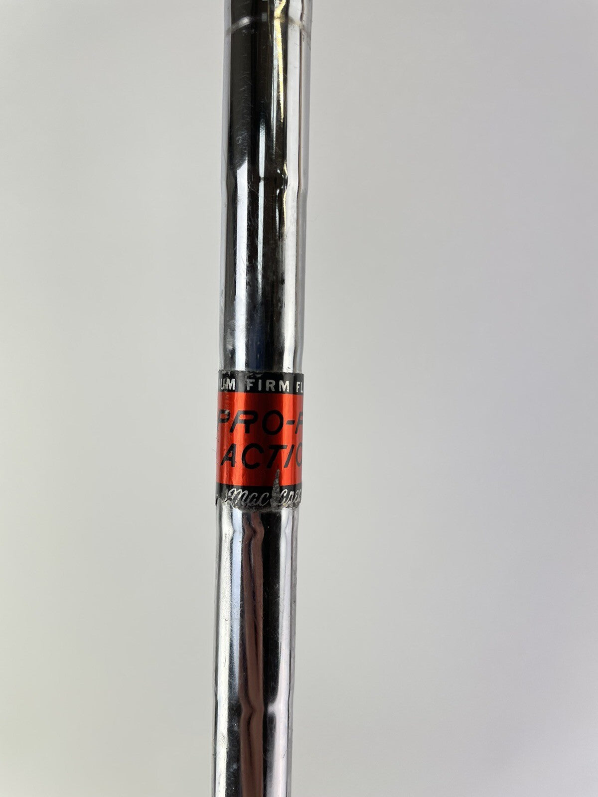 Macgregor MT2 2 Iron Tourney CF4000 Firm Flex Steel /New Grip /1318715