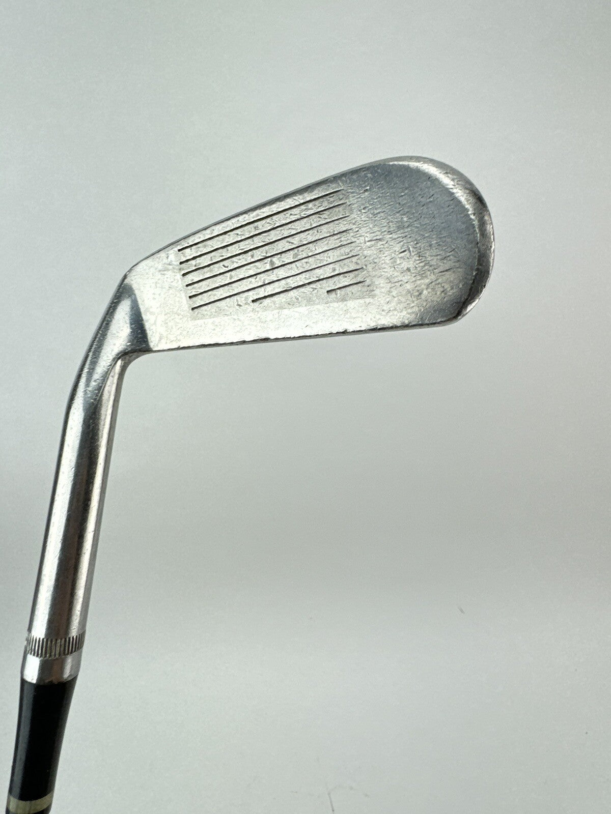 David Low Carnoustie Putter Highlander 34.5” Heel Shafted Balde /New Grip /1918812