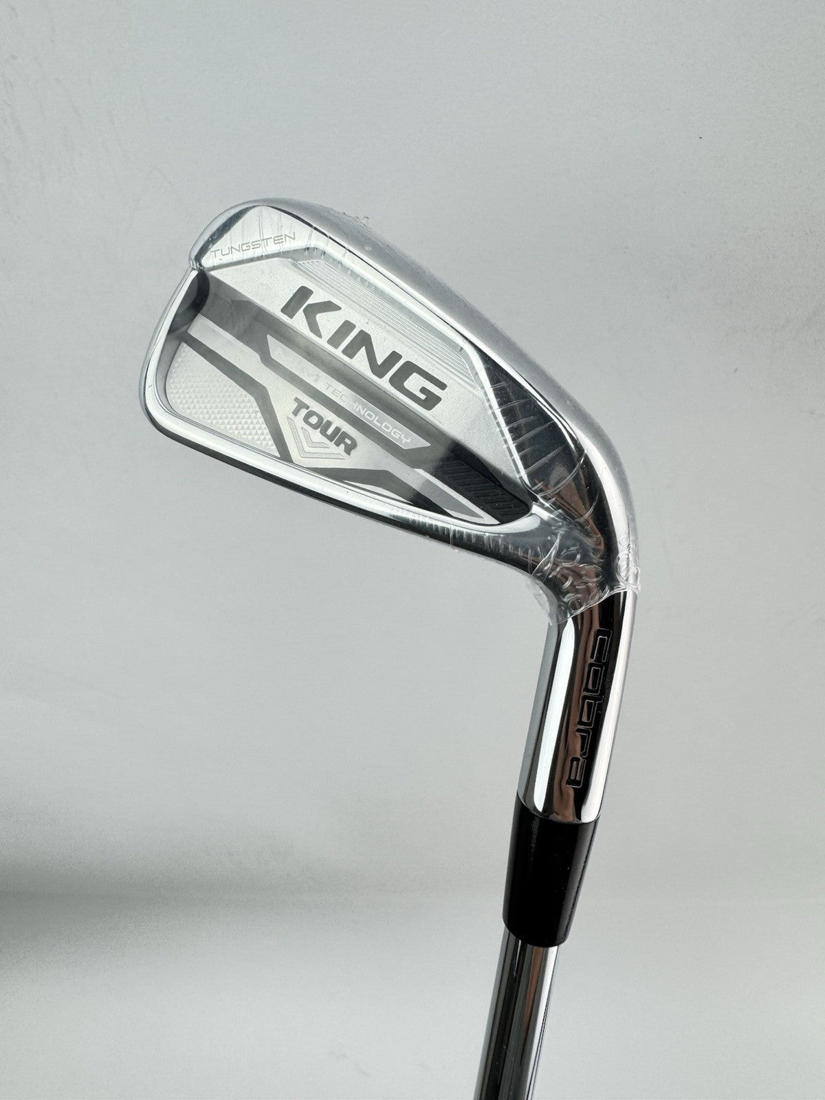 Cobra Tour MIM 3 Iron 20* KBS $-Taper 120 Stiff Steel /Right Handed /New /260690
