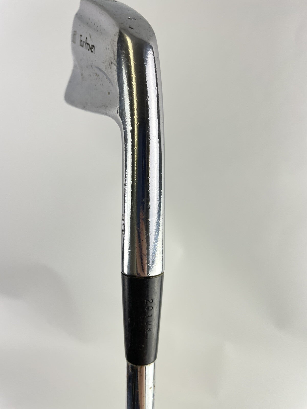 Mizuno TP-9 Forged 3 Iron Stiff Flex Steel /Right Handed/Winn Oversize/1up/115164