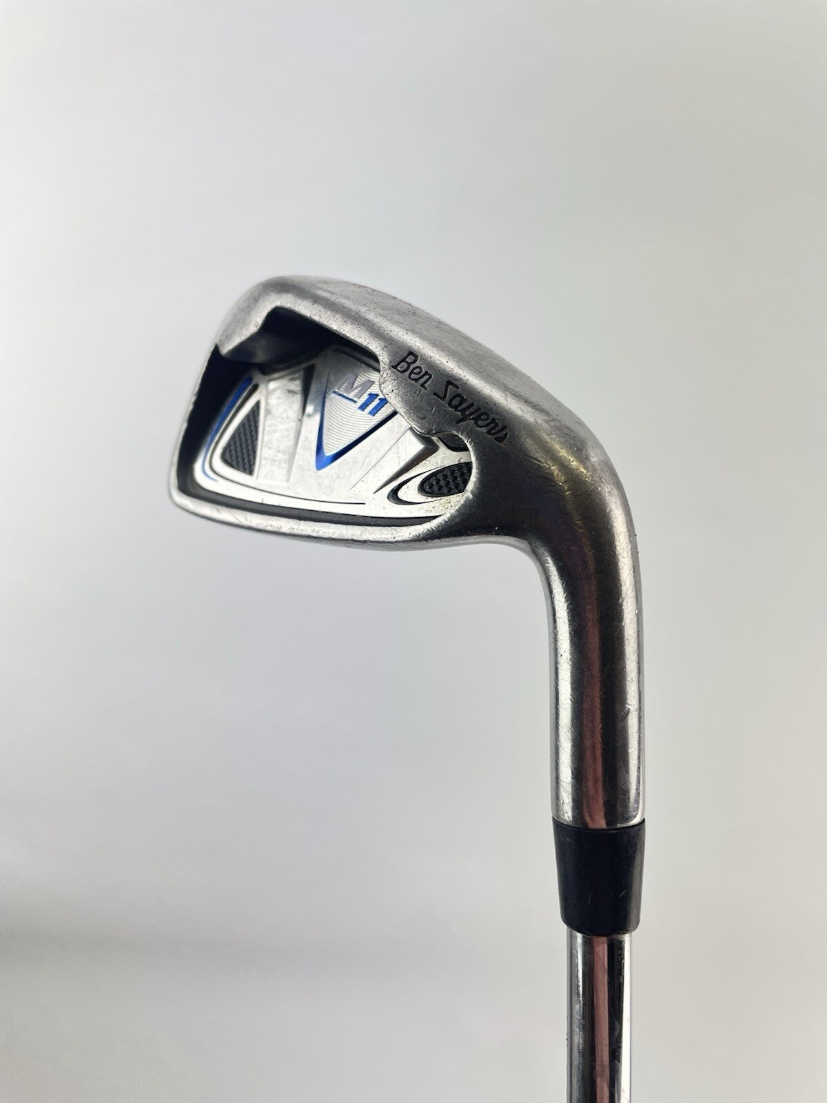 Ben Sayers 6 Iron M11 Regular Flex Steel /Right Handed /New Grip /224242