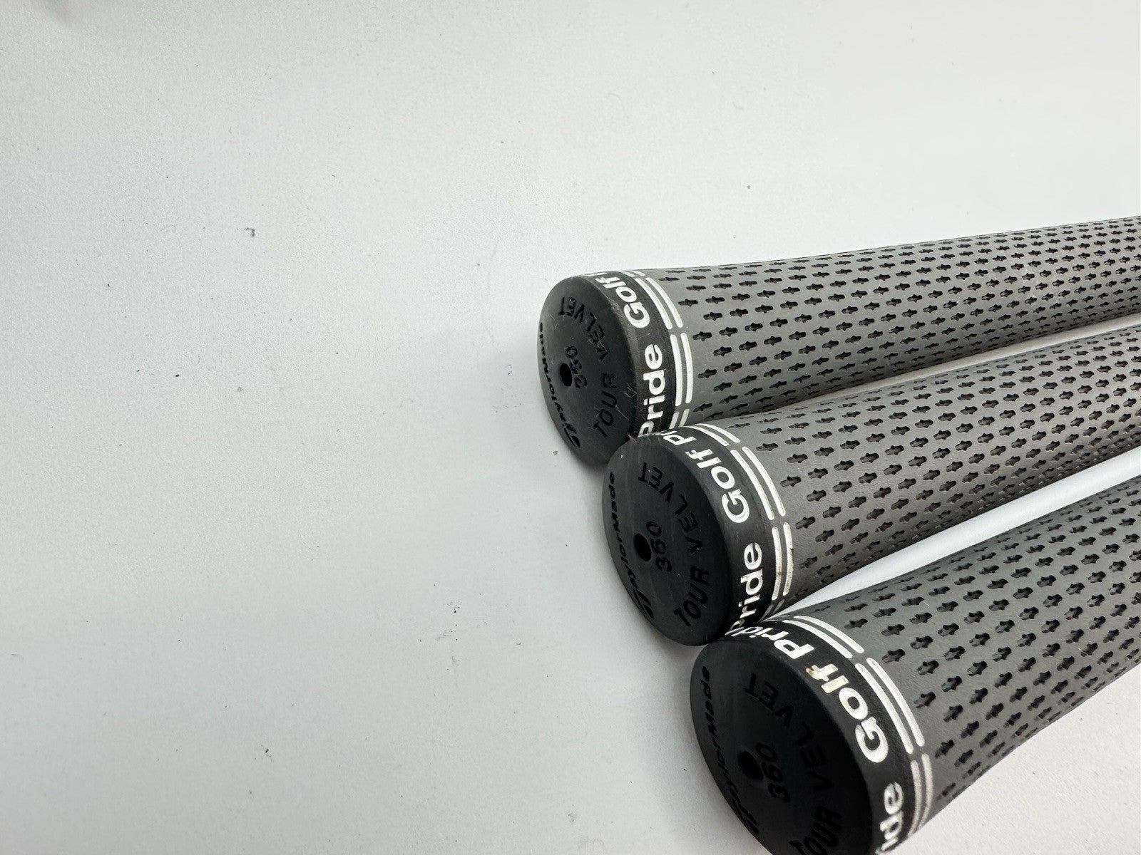 KBS Hi-Rev 2.0 Wedge Shaft Set (3) 115 Wedge Flex Steel /0.355 Tapered /289539
