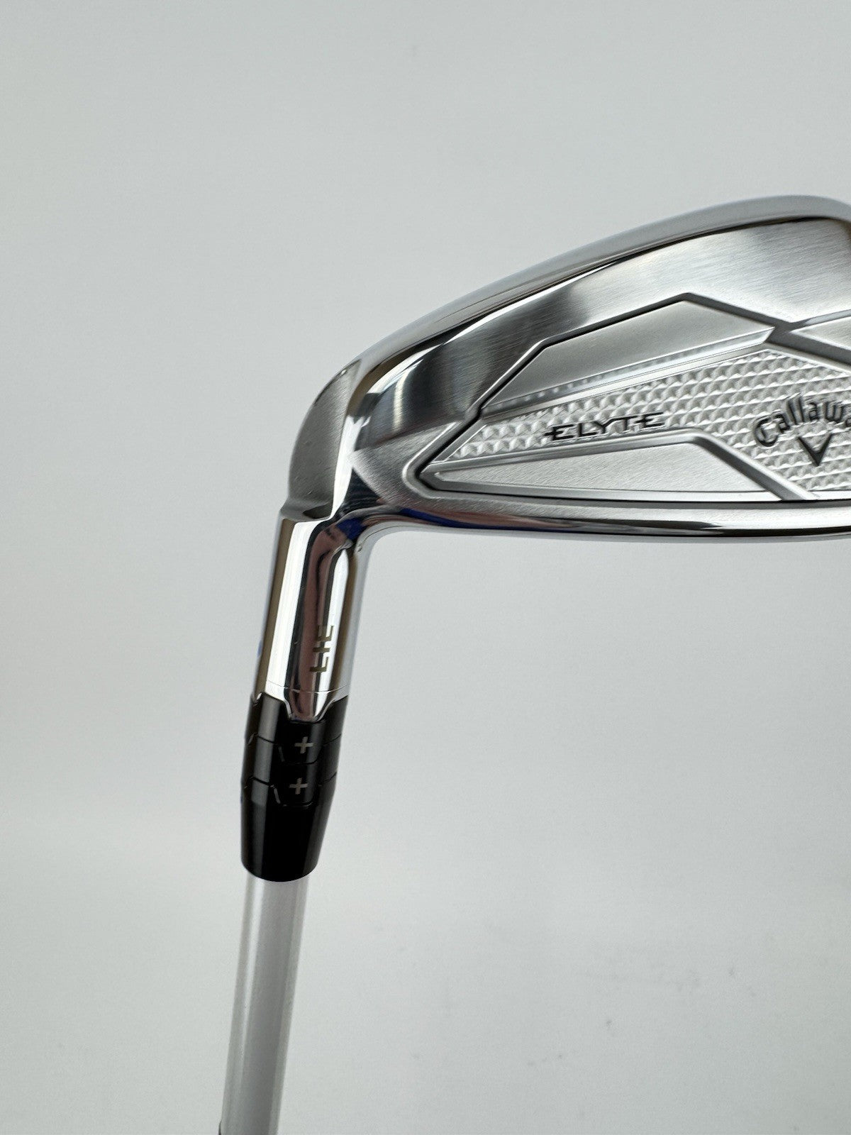 Callaway Elyte Ladies 7 Iron Left Handed Eldio 40 Ladies Graphite /Demo /316241
