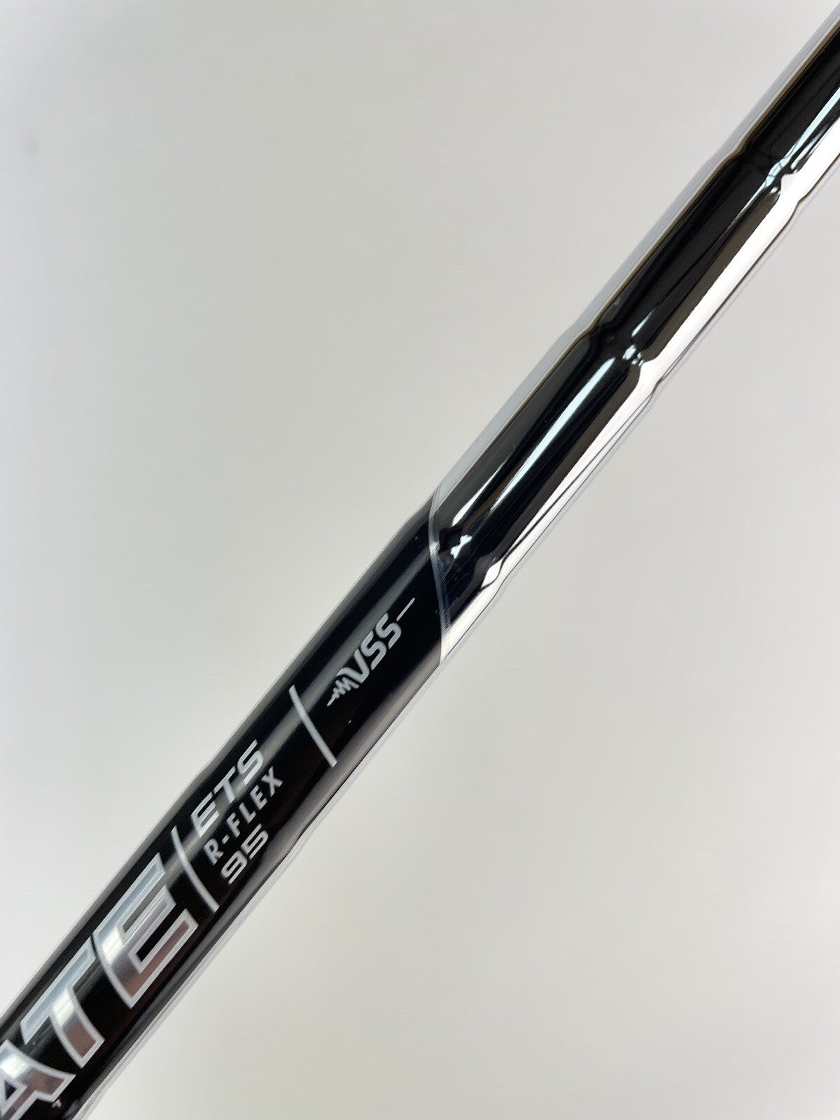 Elevate VSS Iron Shaft ETS 95 Regular Steel 35" /0.370 Parallel /154504