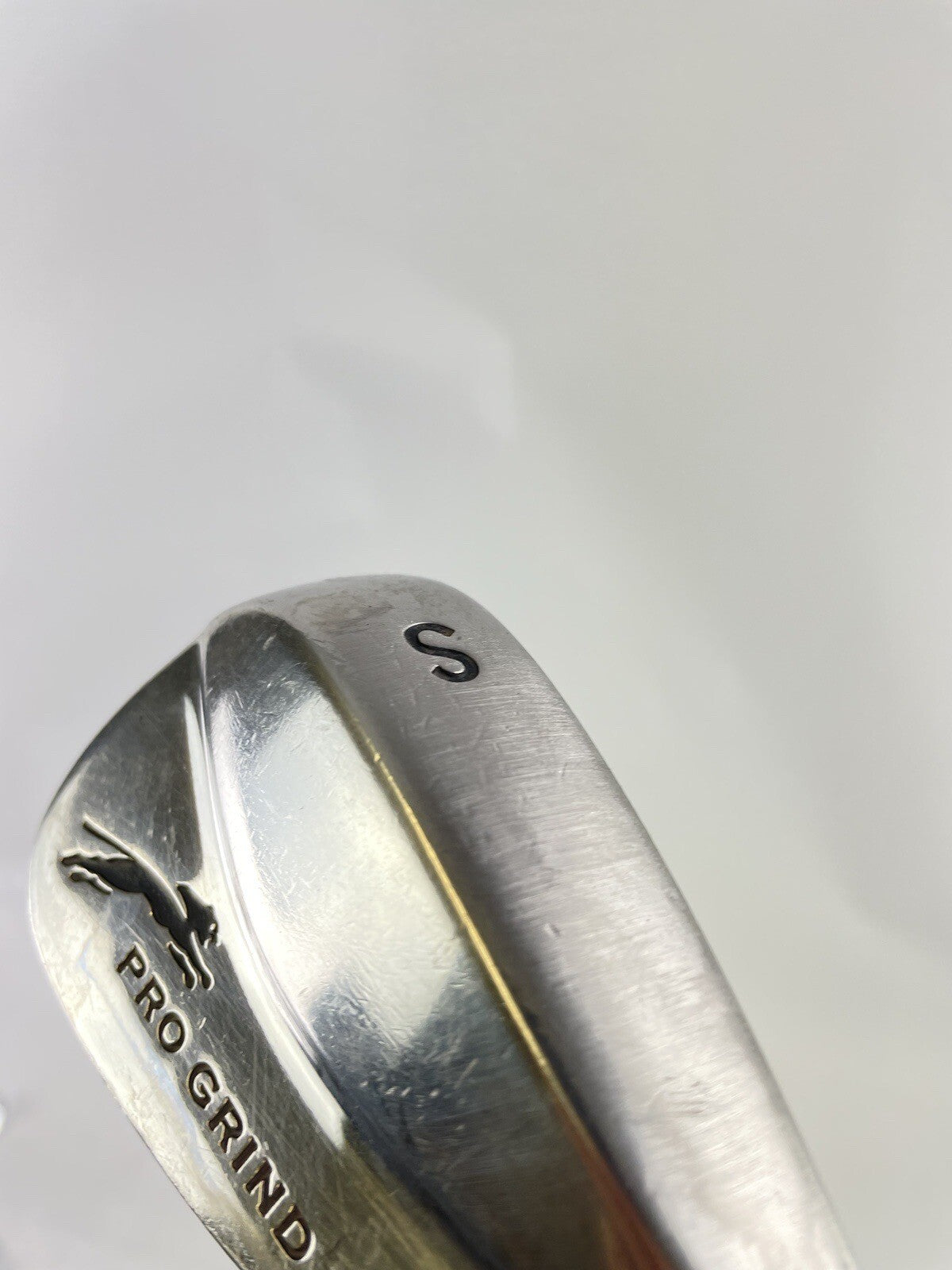Slazenger Sand Wedge Pro Grind S300 Stiff Steel /Right Handed /New Grip /88012