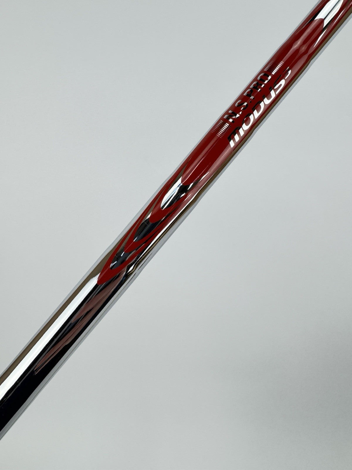 Nippon Modus3 Iron Shaft Tour120 Stiff Flex Steel 35.5” /0.355 Tapered /319971