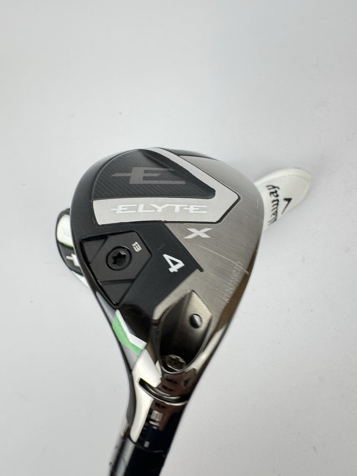 Callaway Elyte X 4 Hybrid 21* Fujikura Regular Graphite /Right /New Shaft /343293
