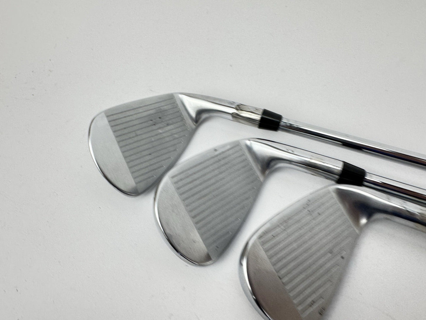 Titleist T200 Irons 6,8+PW Left Handed DG95 R300 Vss Pro Steel /New Shafts/333018