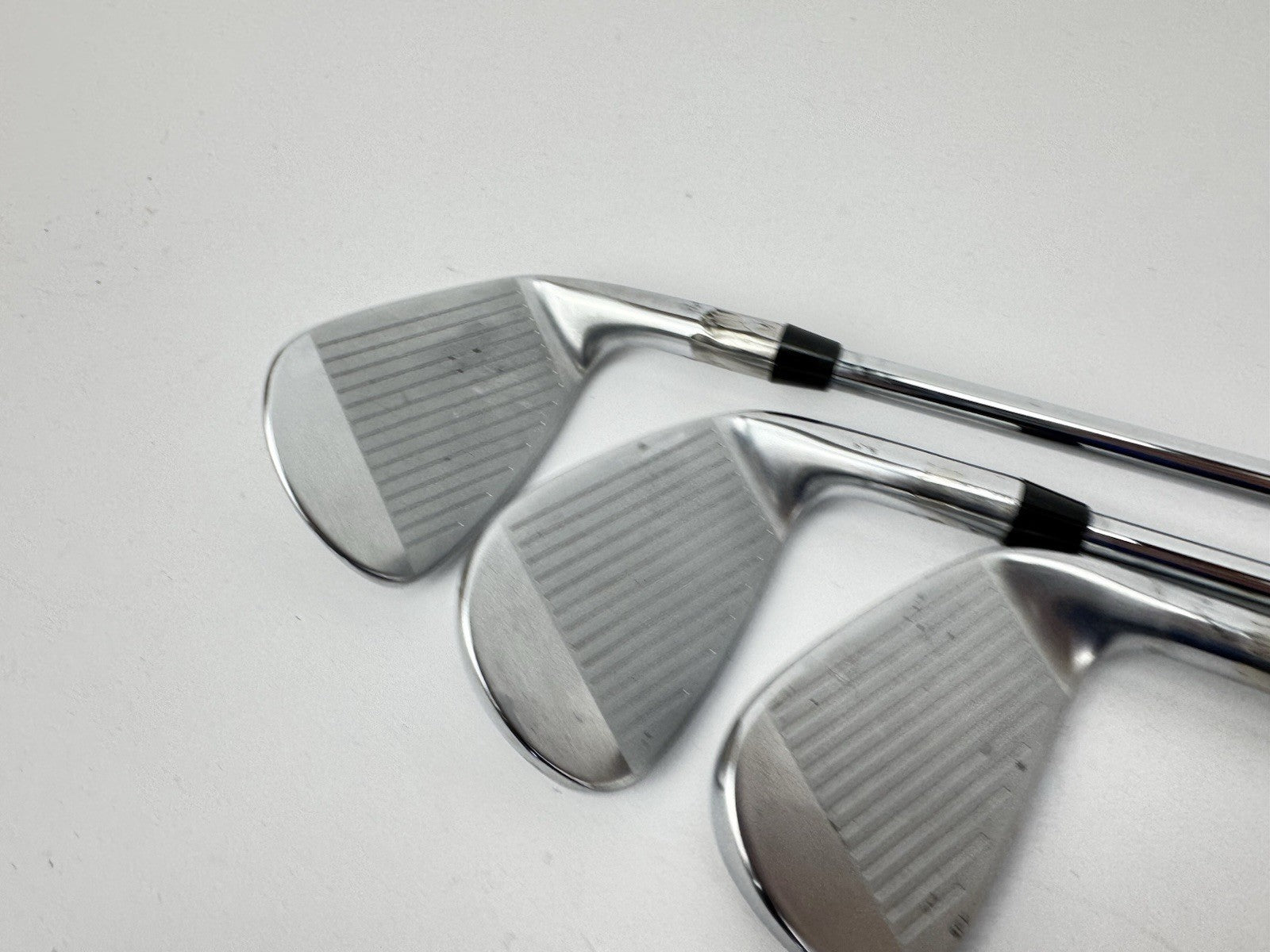Titleist T200 Irons 6,8+PW Left Handed DG95 R300 Vss Pro Steel /New Shafts/333018