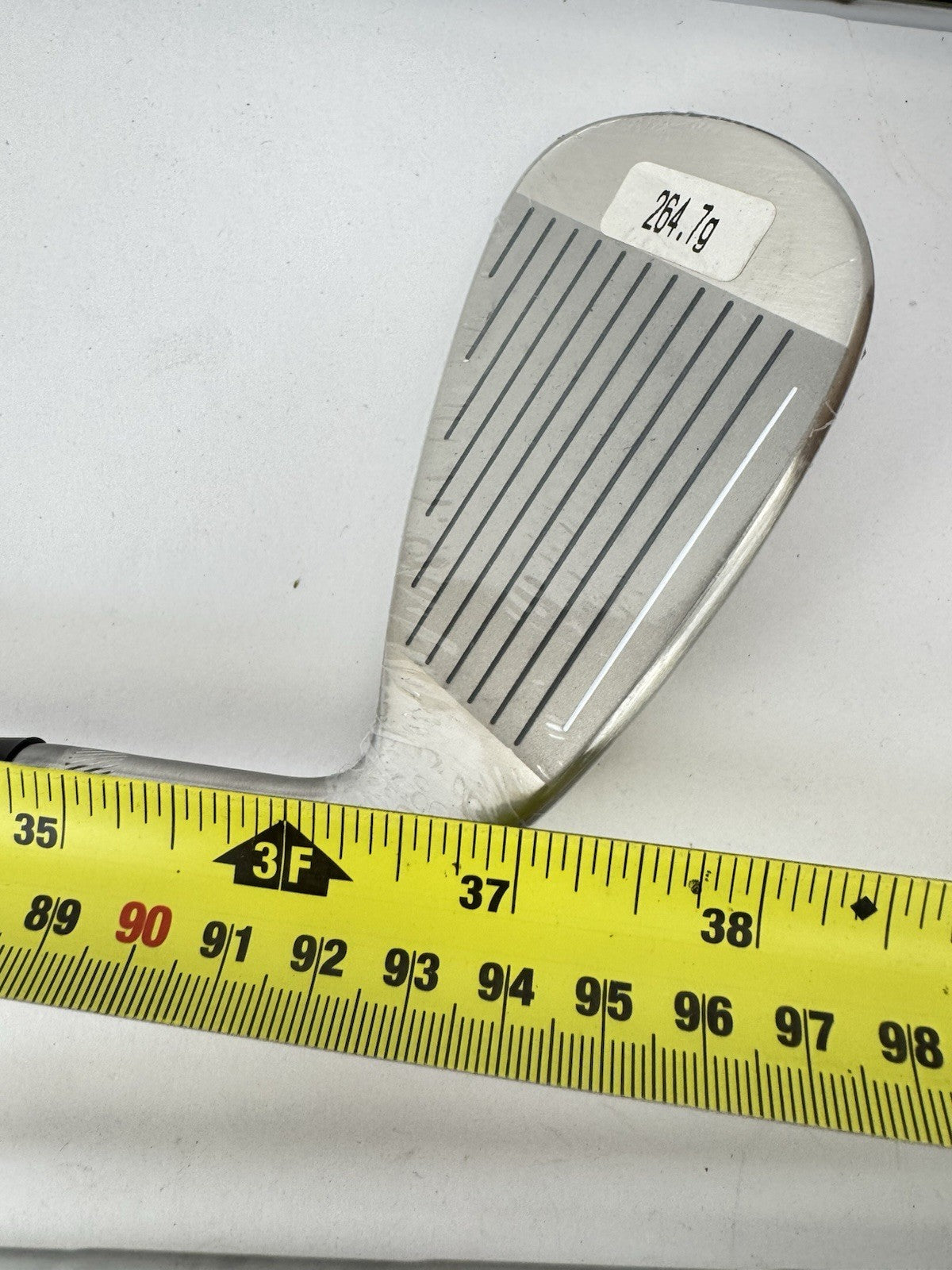 Sub70 699 Irons V2 5-PW Left Handed Elevate 95 Vss Regular Steel /New /3435012