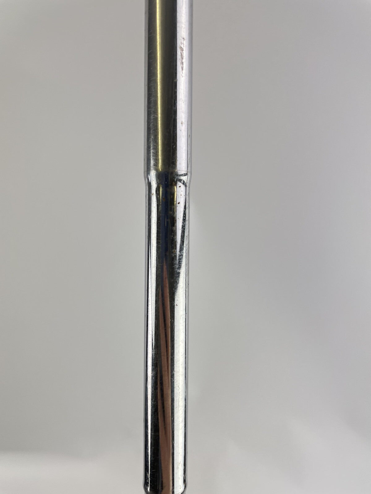 Dunlop Golden Arrow Putter 35” Heel Shafted Brass /Right Handed /New Grip /614414
