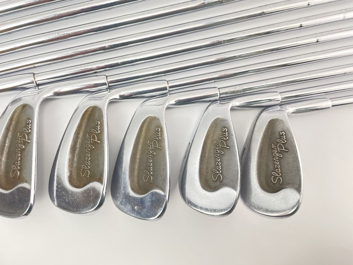 Mens Golf Package Set 13 Clubs Regular Flex /Right /New Midsize Grips /286835