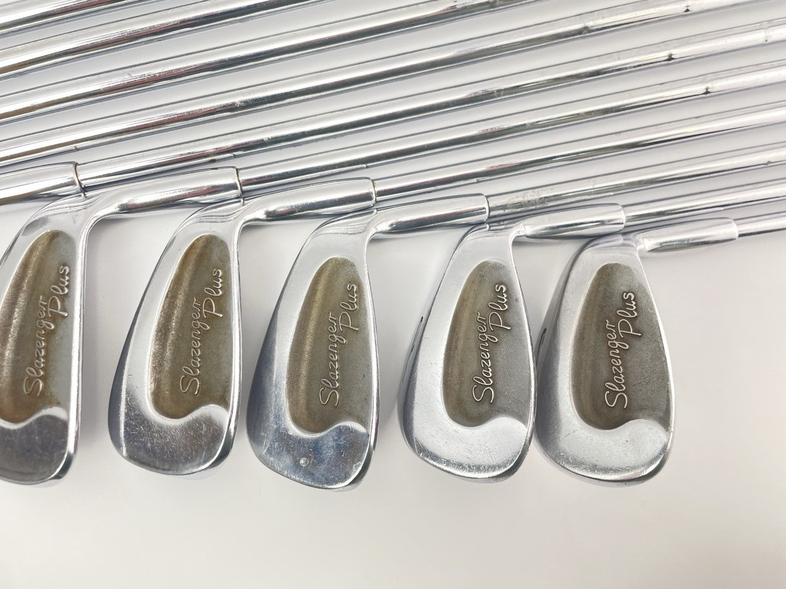 Mens Golf Package Set 13 Clubs Regular Flex /Right /New Midsize Grips /286835