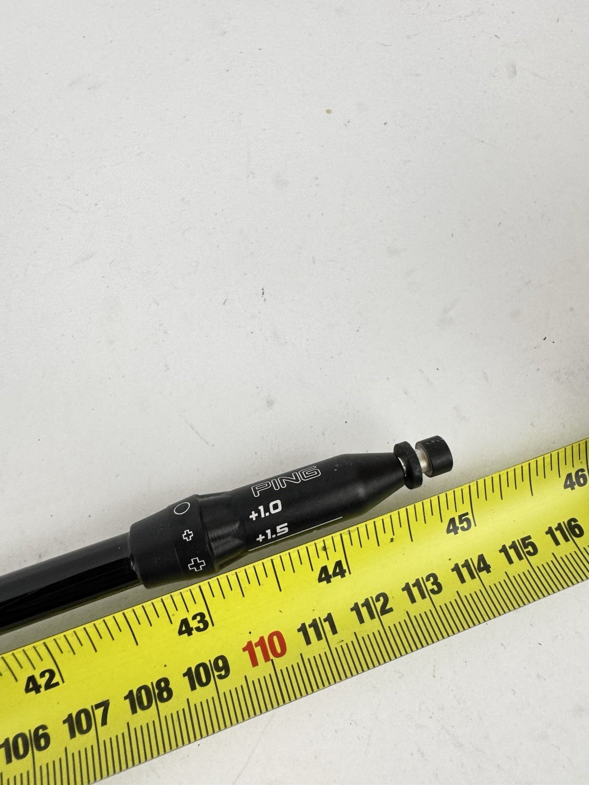 Ping G440 G430 Stiff Driver Shaft Project X Hzrdus Gen4 6.0 Stiff /44.5” /3657710