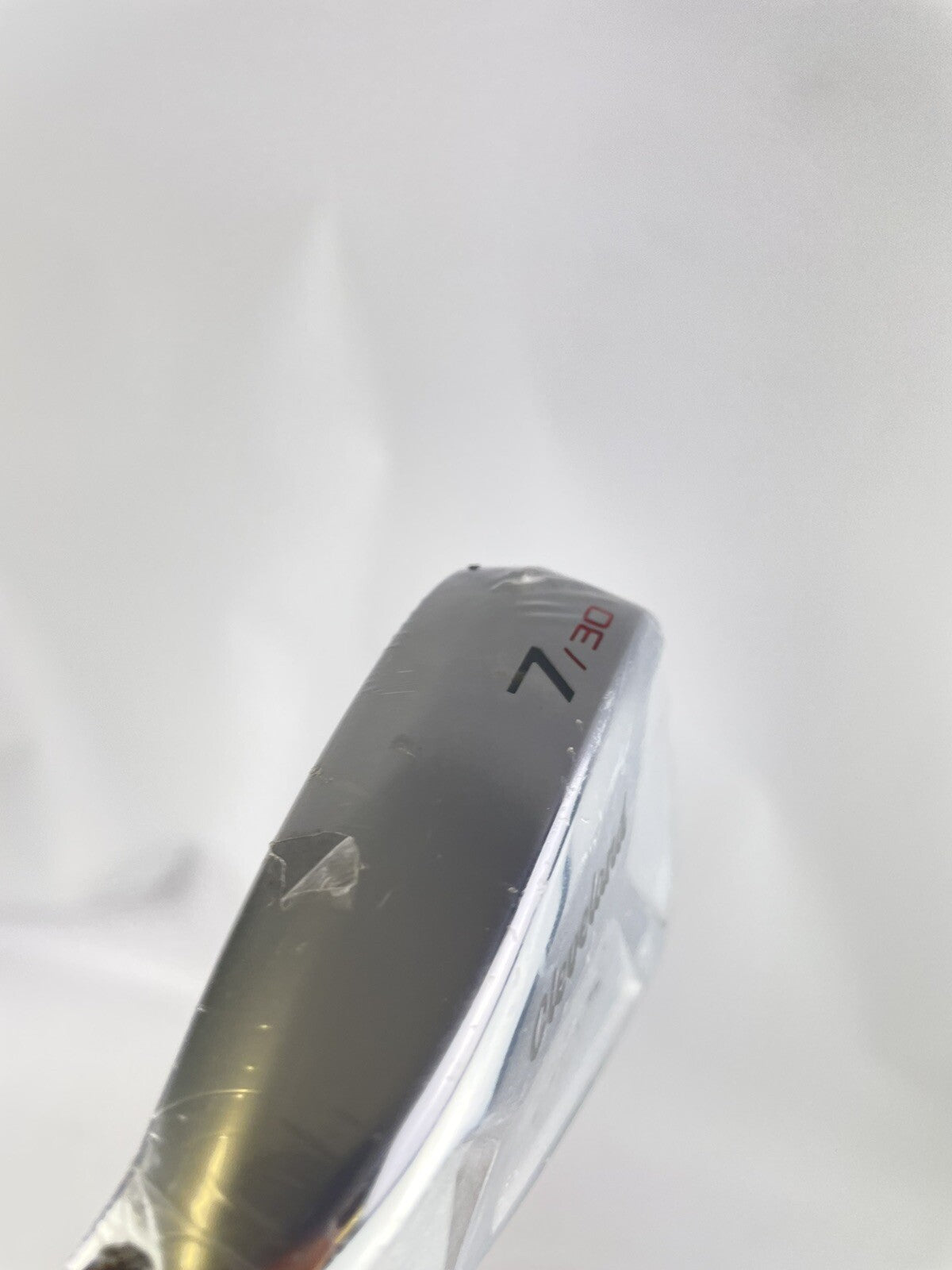 Cleveland Launcher UHX 7 Iron 30* XXIO Senior Graphite /Left Handed /New /80024