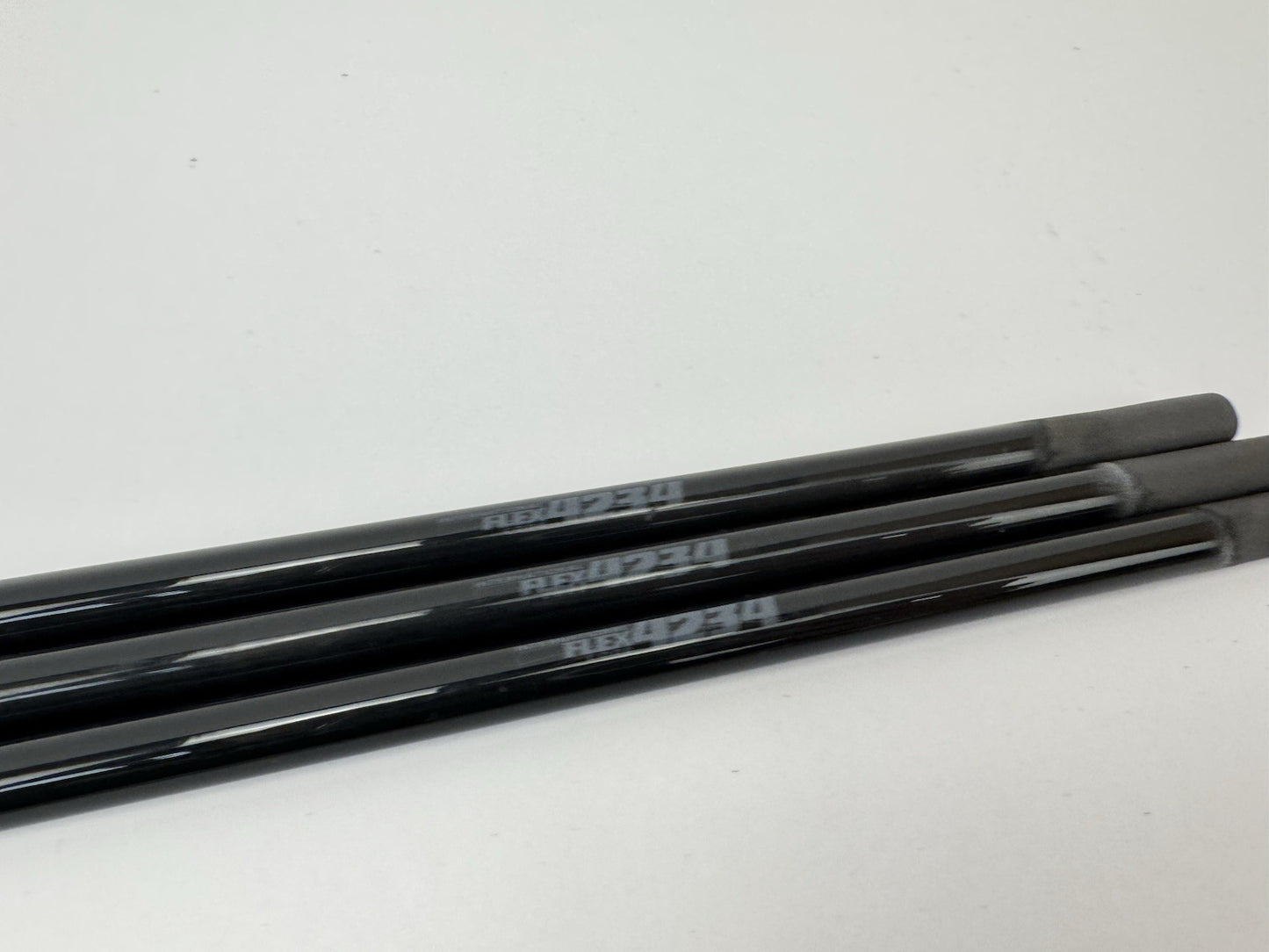 Miyazaki Wedge Shaft Set (3) Regular Flex Graphite 0.355 Tapered /340307