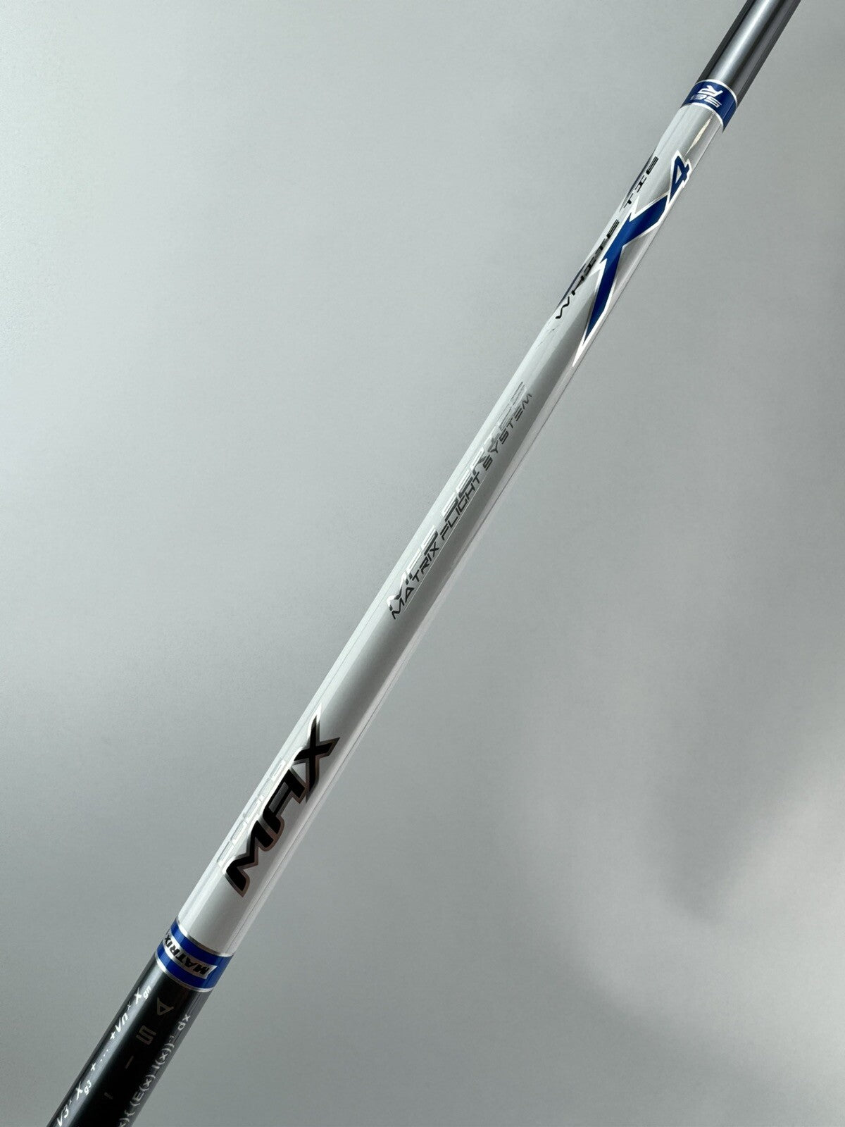 Cobra Utility Iron Shaft White Tie Regular Flex Graphite 39.5” /New /257400