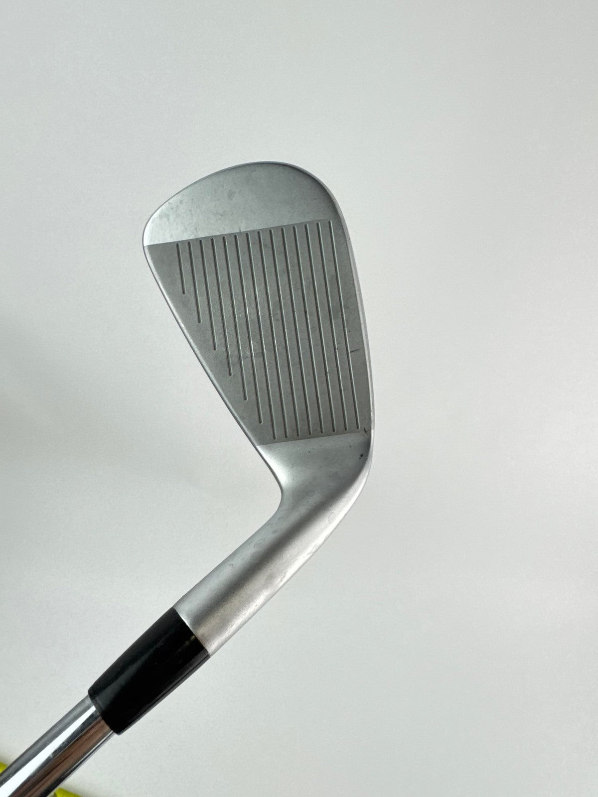 Cobra KING Forged Tec Iron 7 Regular Flex Steel Left Handed Golf Club /3115710